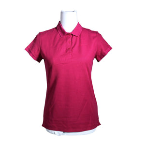 Unisex Nike - Sports shirt, short sleeve, size 38 - Pink (1)