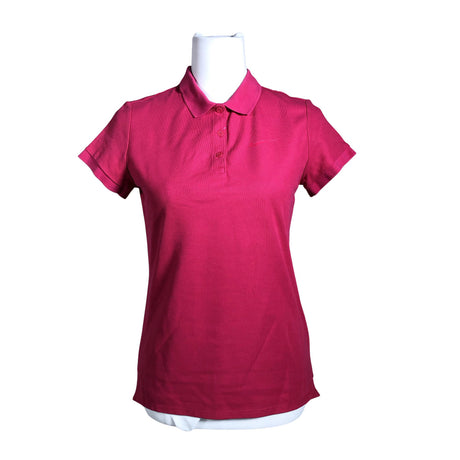 Unisex Nike - Sports shirt, short sleeve, size 38 - Pink ()