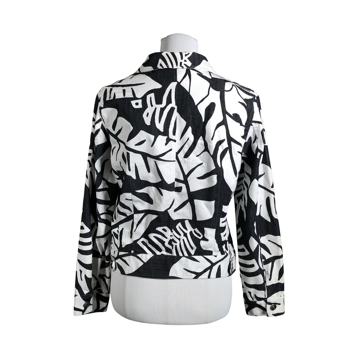 Unisex Voglia - Denim jacket, size 36 - Gray (2)