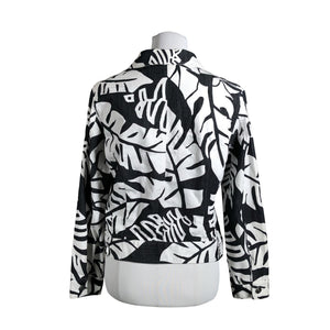 Unisex Voglia - Denim jacket, size 36 - Gray (2)