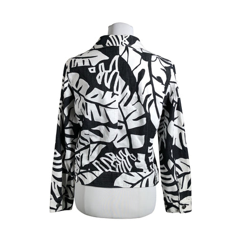 Unisex Voglia - Denim jacket, size 36 - Gray (2)