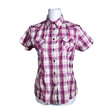 Unisex McKinley - Collared shirt, size 38 - Violet ()