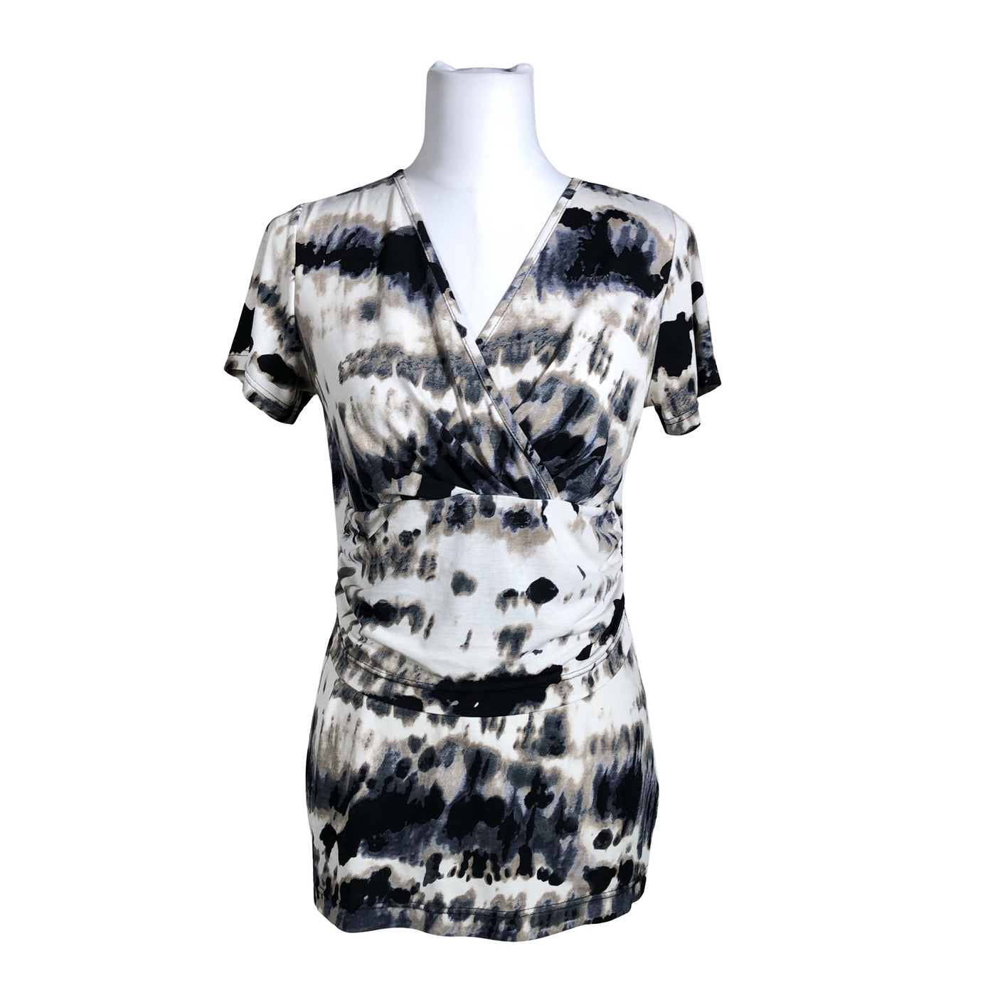 Unisex Voglia - T-shirt, size 38 - Natural white (1)