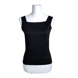 Unisex Santarelli - Tricot tank top, size 36 - Black (1)