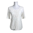 Unisex Gerry Weber - T-shirt, size 38 - White ()