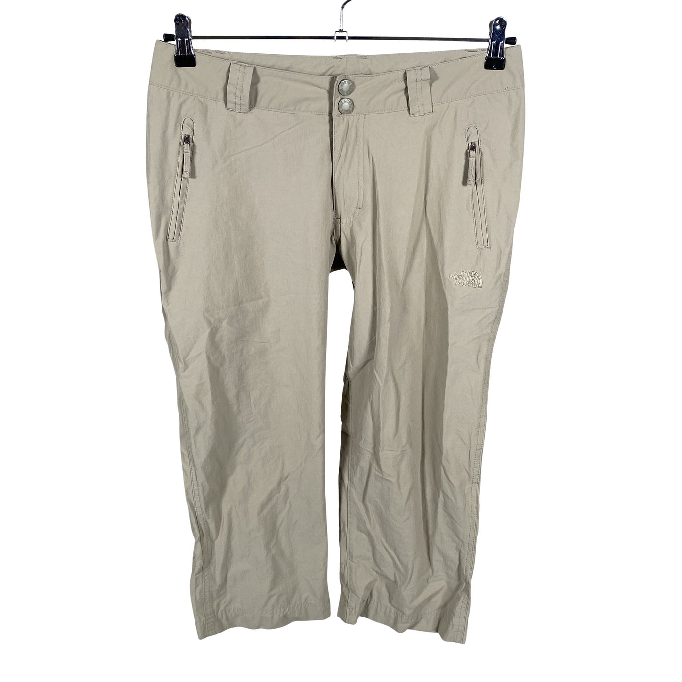 Unisex The North Face - Capri pants, size 40 - Beige (1)