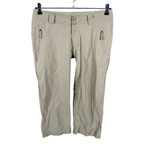 Unisex The North Face - Capri pants, size 40 - Beige (1)