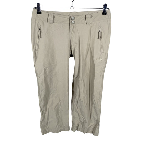 Unisex The North Face - Capri pants, size 40 - Beige ()