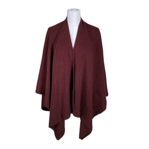 Unisex Marimekko - Shawl, size Ei kokoa - Wine red (1)