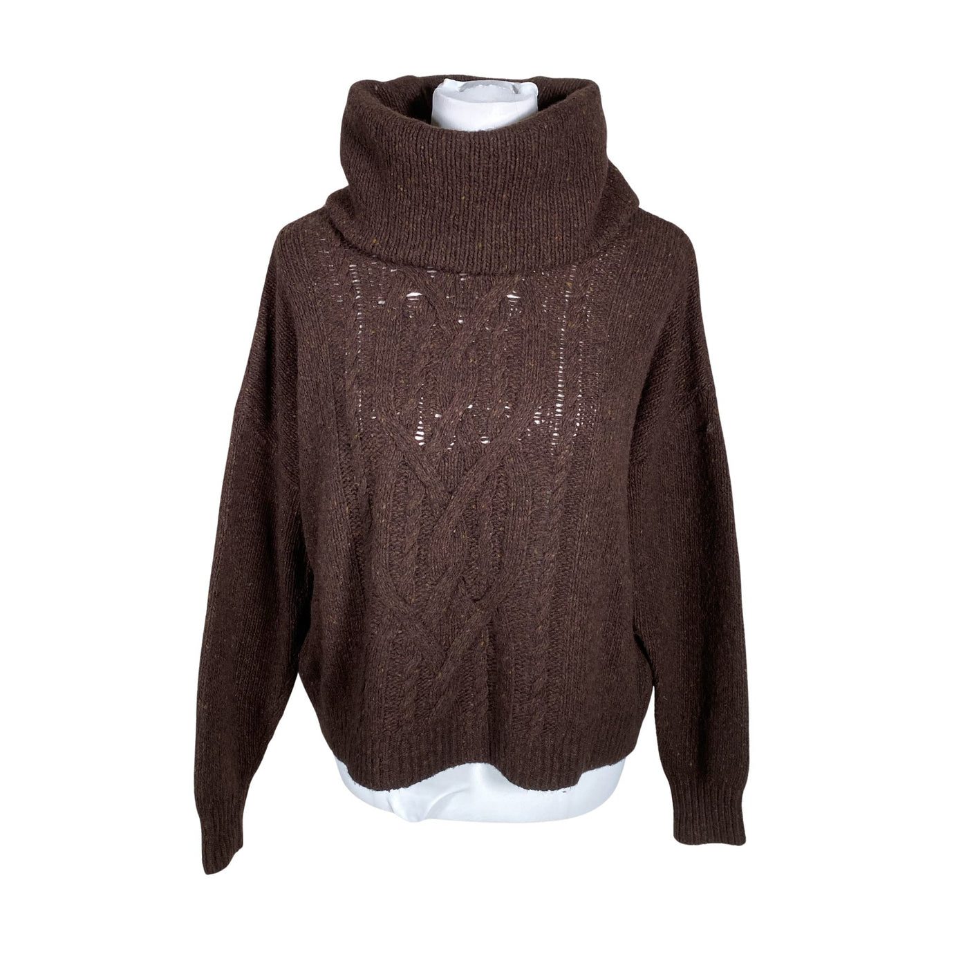 Unisex Lauren Ralph Lauren - Sweater, size 36 - Brown (1)
