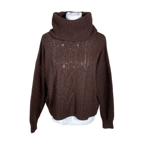 Unisex Lauren Ralph Lauren - Sweater, size 36 - Brown (1)