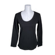 Unisex Hugo Boss - Tricot shirt, size 38 - Black ()