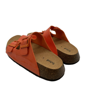 Unisex Scholl - Sandals, size 39 - Orange (2)