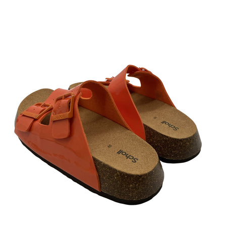 Unisex Scholl - Sandals, size 39 - Orange (2)