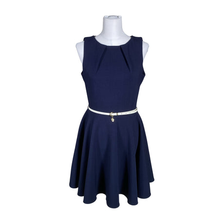 Unisex Closet London - Party dress, size 40 - Blue ()