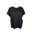 Unisex Soc - Sports shirt, short sleeve, size 40 - Black ()
