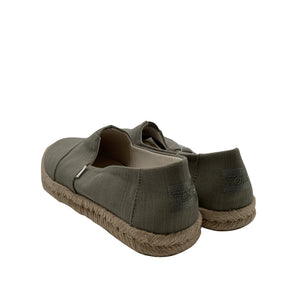 Unisex Toms - Loafers, size 39 - Green (2)
