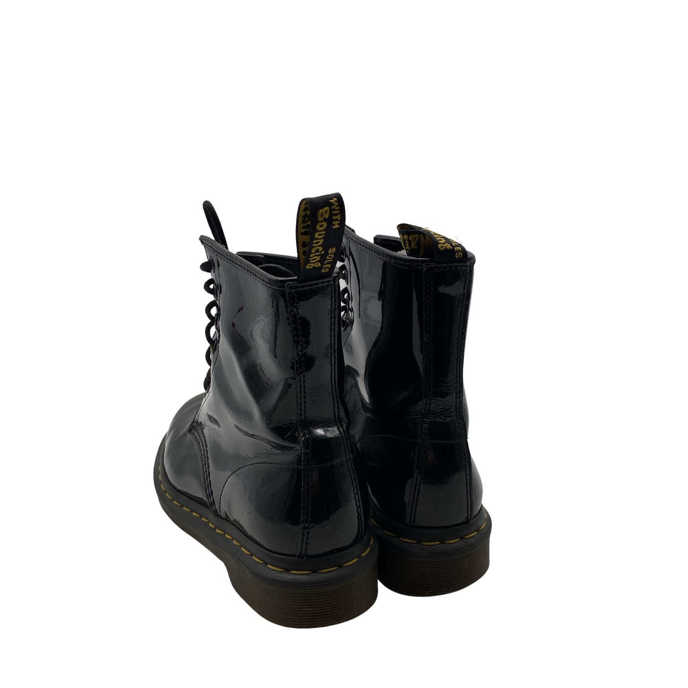 Unisex Dr. Martens - Army boots, size 38 - Black (3)