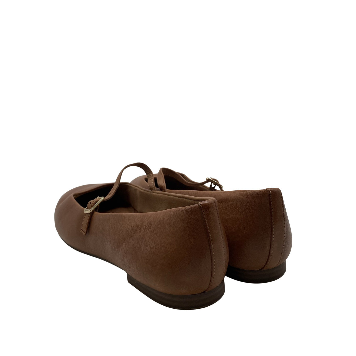 Unisex Tamaris - Ballerinas, size 39 - Brown (2)