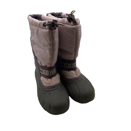 Unisex Sorel - Winter shoes, size 38 - Light pink (2)