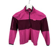 Unisex Catmandoo - Fleece shirt, size 122 - 128 - Wine red ()