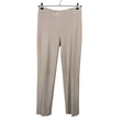 Unisex Joseph Ribkoff - Tricot pants, size 38 - Beige ()