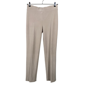 Unisex Joseph Ribkoff - Tricot pants, size 38 - Beige (1)
