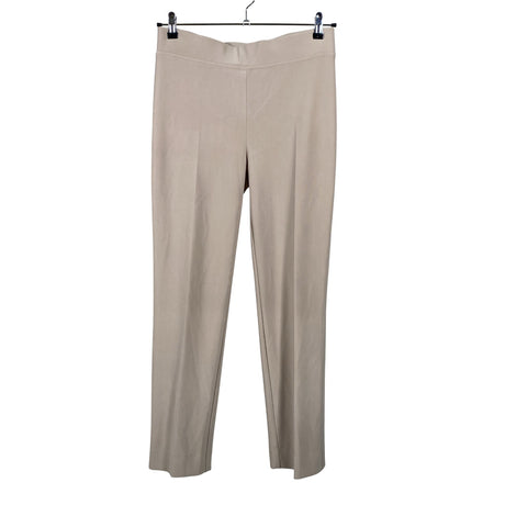 Unisex Joseph Ribkoff - Tricot pants, size 38 - Beige ()