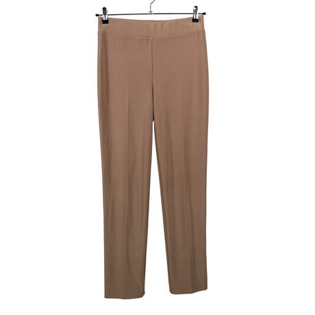 Unisex Joseph Ribkoff - Tricot pants, size 36 - Brown ()