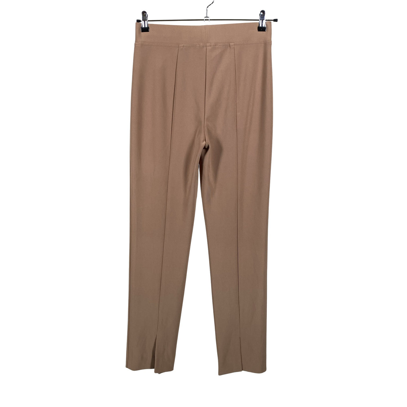Unisex Joseph Ribkoff - Tricot pants, size 36 - Brown (2)