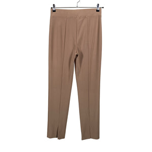 Unisex Joseph Ribkoff - Tricot pants, size 36 - Brown (2)