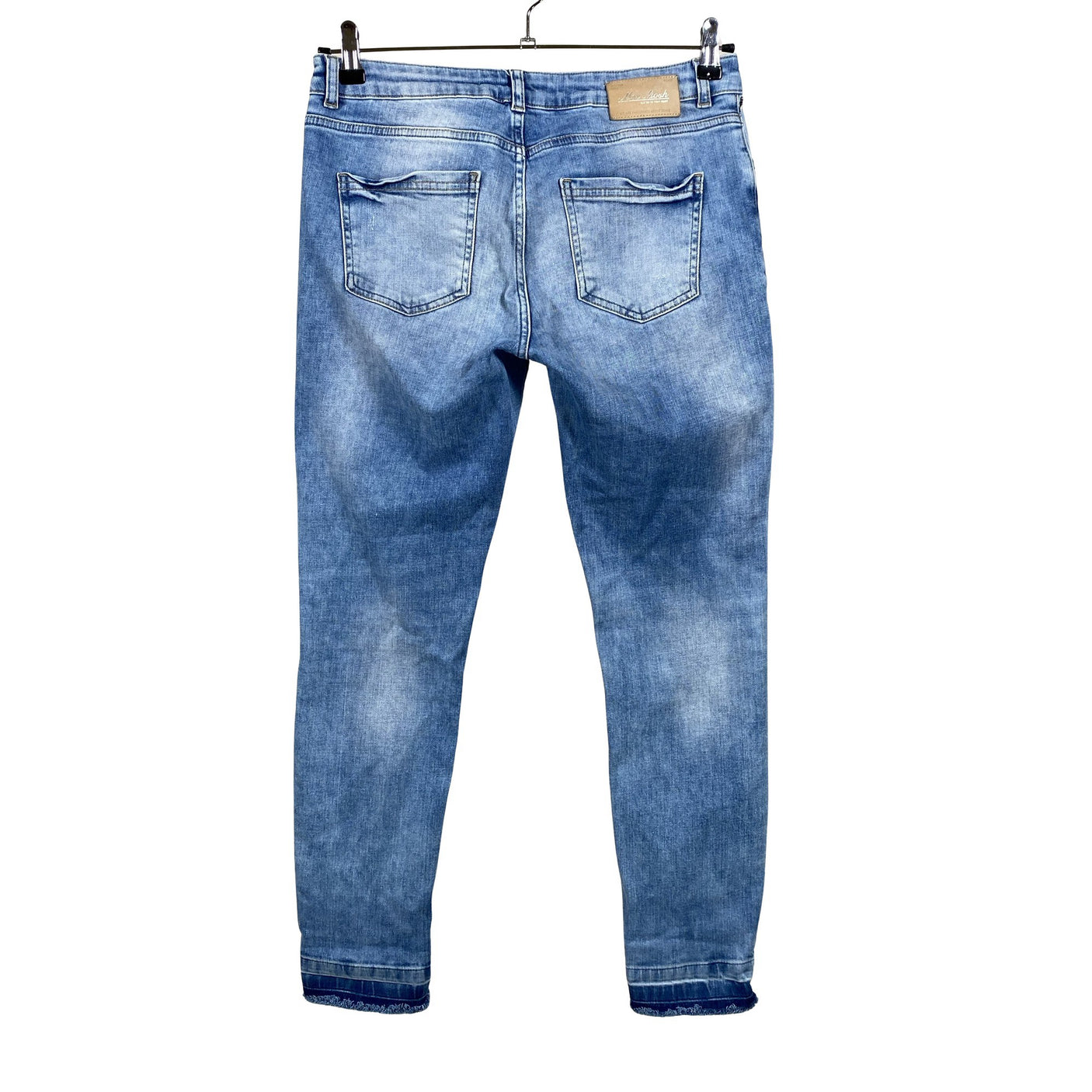 Unisex Mos Mosh - Jeans, size W30 - Light blue (2)