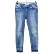 Unisex Mos Mosh - Jeans, size W30 - Light blue ()