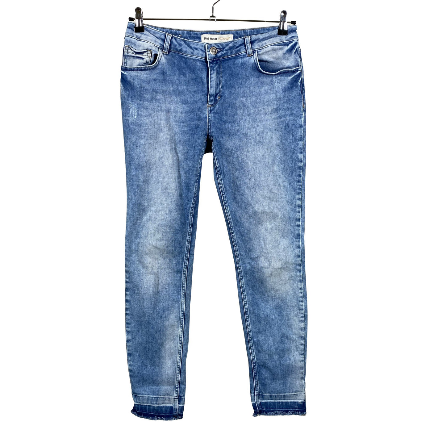 Unisex Mos Mosh - Jeans, size W30 - Light blue (1)