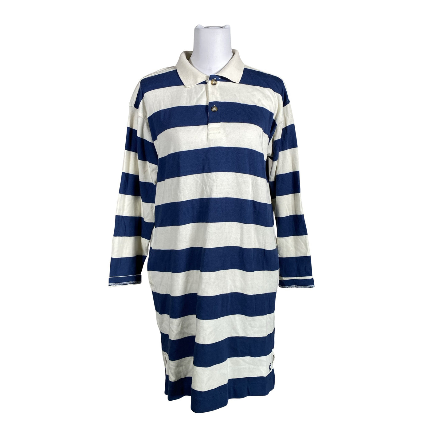Unisex Blue Sportswear - Knit dress, size 38 - Blue (1)