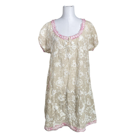 Unisex Agencies turQuoise - Dress, size 36 - Beige ()