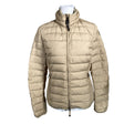 Unisex Parajumpers - Light down jacket, size 38 - Beige ()