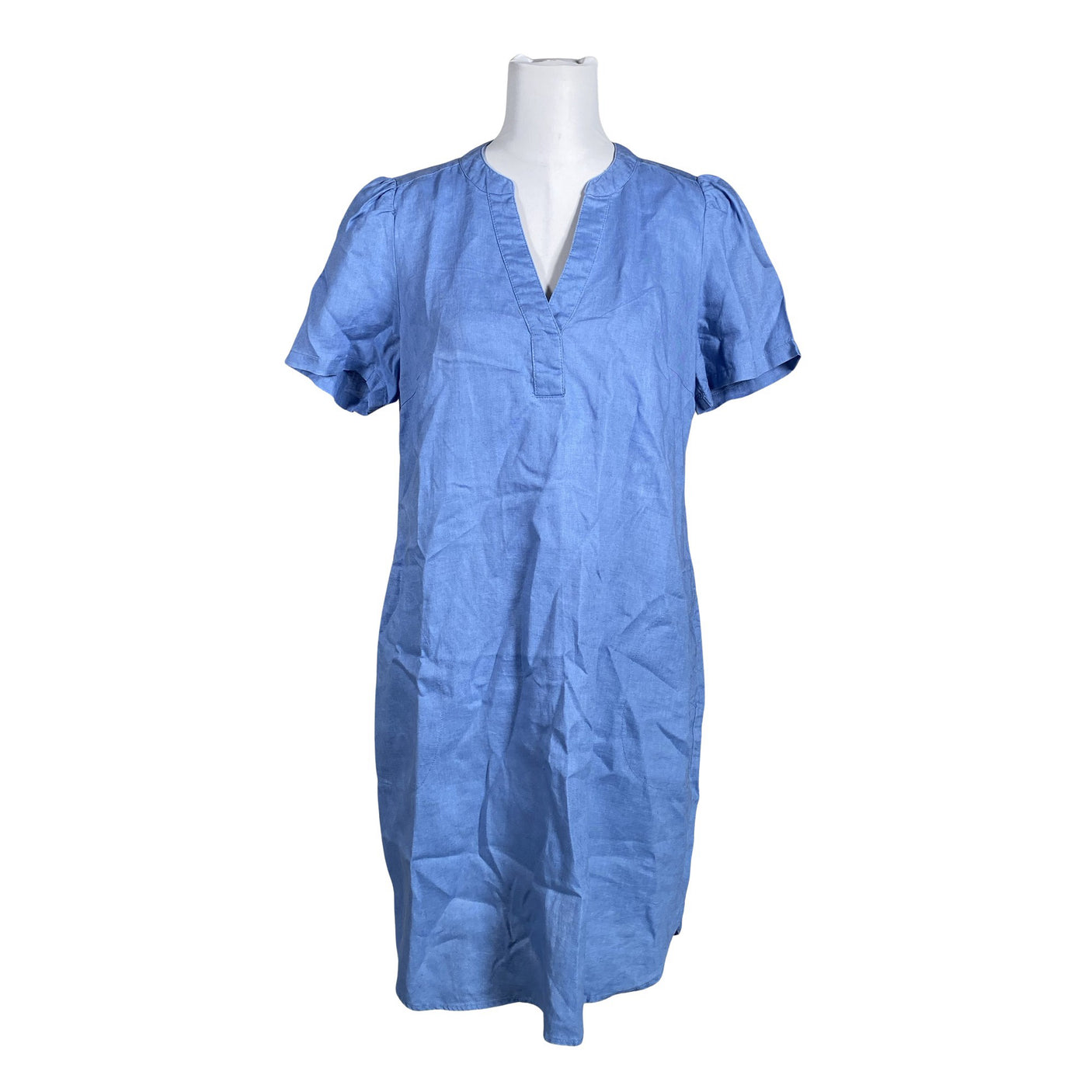 Unisex Part two - Dress, size 38 - Blue (1)