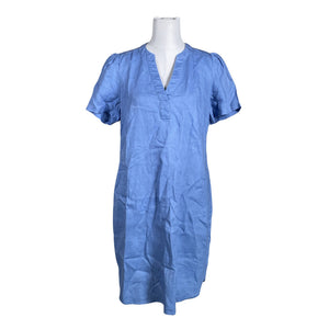 Unisex Part two - Dress, size 38 - Blue (1)