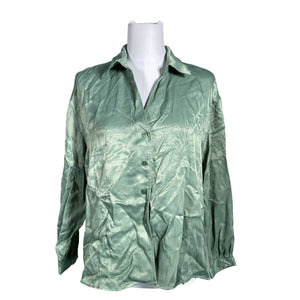 Unisex American Vintage - Blouse, size 38 - Green (1)
