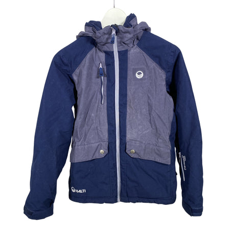 Unisex Halti - Winter jacket, size 152 - 158 - Blue ()