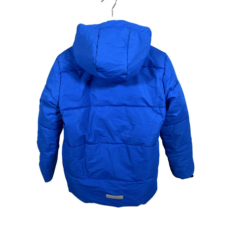 Unisex Name It - Winter jacket, size 152 - 158 - Blue (2)