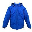 Unisex Name It - Winter jacket, size 152 - 158 - Blue ()