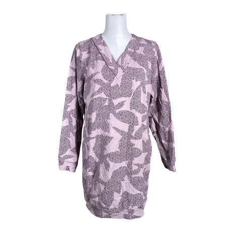 Unisex NOSH - Sweatshirt tunic, size 40 - Violet ()