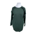 Unisex NOSH - Sweatshirt dress, size 42 - Green ()
