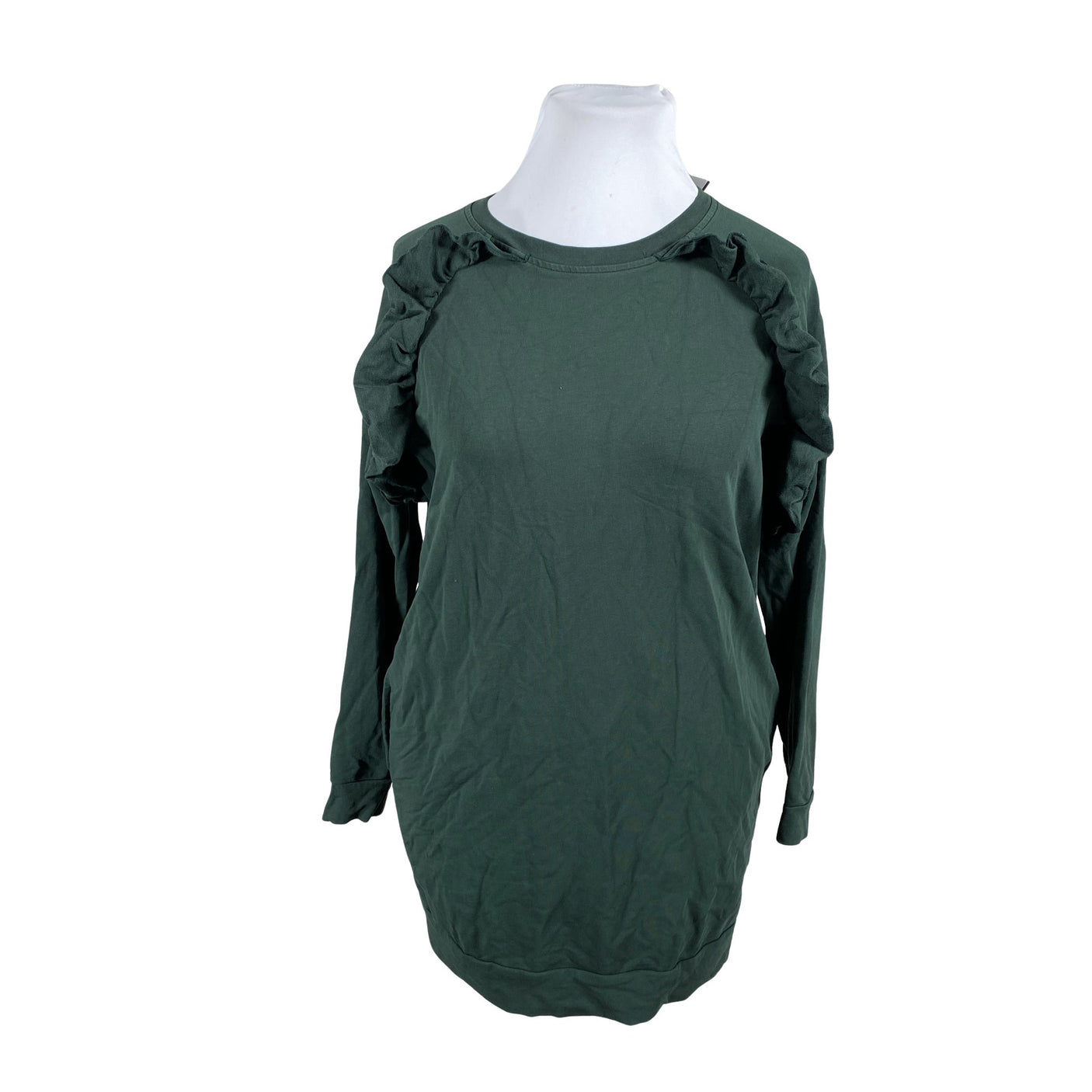 Unisex NOSH - Sweatshirt dress, size 42 - Green (1)