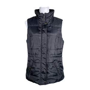 Unisex Esprit - Winter vest, size 40 - Black (1)