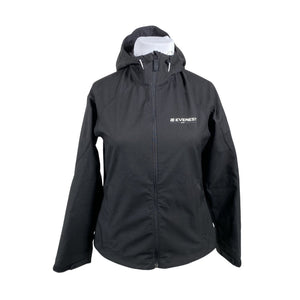 Unisex Everest - Soft shell jacket, size 42 - Black (1)