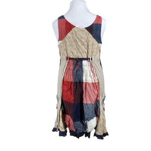 Unisex Desigual - Dress, size 46 - Beige (2)