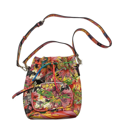 Unisex Desigual - Shoulder bag, size Midi - Orange ()
